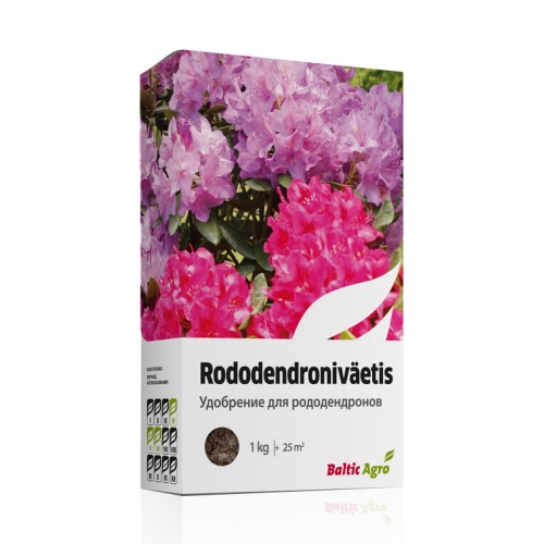 Rododendroniväetis Baltic Agro 1 kg